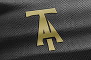AT / TA Monogram Brand Logo, a Branding & Logo Template by Alphabet Agency (Thumbnail 4 of 4)