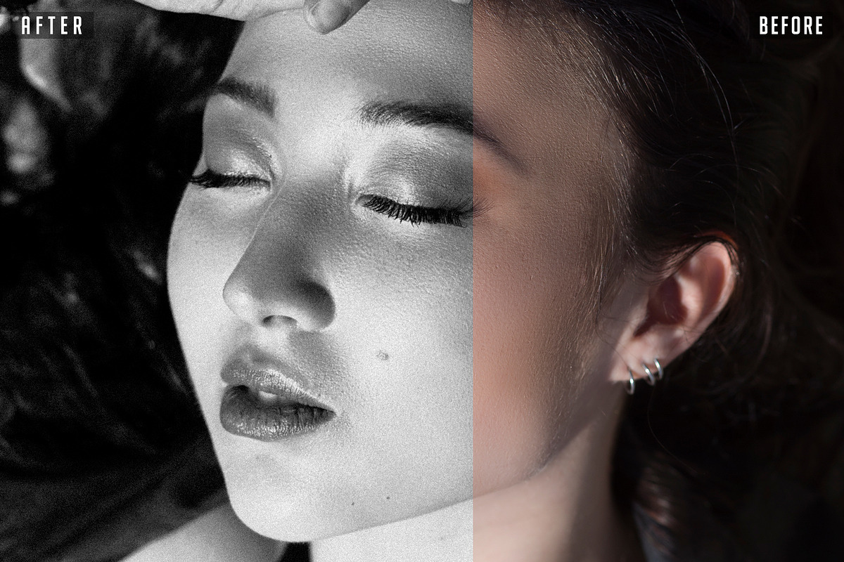 Dark Film Photoshop Action, an Action Add-On by Light Hero Studios (Photo 4 of 5)