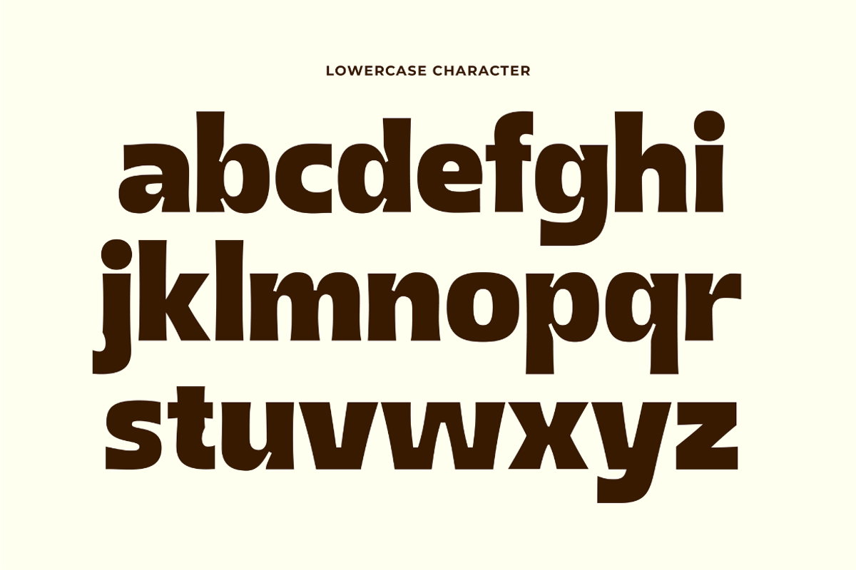 Softa Black, a Sans Serif Font by Brand_Hero (Photo 9 of 13)