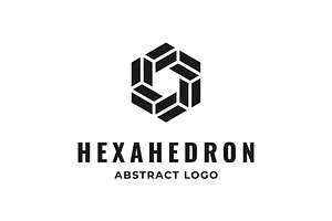 Cube Logo - Abstract Tech Construct, a Branding & Logo Template by Template Dealer