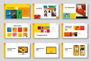 Lambert – Business PowerPoint, a Presentation Template by Dens Creative Studio (Thumbnail 4 of 6)