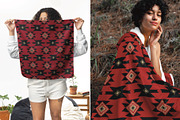 Elegant Southwest Seamless Pattern, a Pattern Graphic by PPEthnicDecorPattern (Thumbnail 6 of 10)