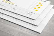 Brand Manual 30 Pages A4 / US Letter, a Brochure Template by Mastergfx (Thumbnail 2 of 32)