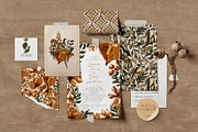 Rustle of Flowers Collection, an Illustration by Julia Dreams (Thumbnail 8 of 9)
