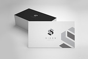 Letter S logo, a Branding & Logo Template by CAIRON CREATIVESTUDIO (Thumbnail 5 of 5)