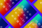 Tolerance | 16 Thin Line Icons Set, a Solid Icon by Alex Blogoodf (Thumbnail 9 of 11)