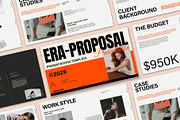 ERA | Brand Proposal, a Presentation Template by Templeste (Thumbnail 4 of 6)