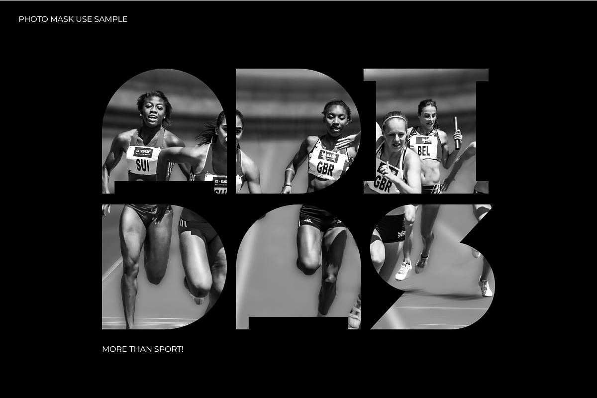 GNF_BOOLEAN BOLD DISPLAY FONT, a Font by george.nikolaidis (Photo 5 of 7)