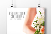 Wedding Flyer Template, a Flyer Template by Graphicfy Templates (Thumbnail 5 of 5)
