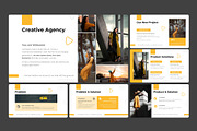 Business Plan -Presentation Template, a Presentation Template by MNML Agency (Thumbnail 15 of 34)