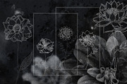 Minimalistic Floral Illustrations, a Decorative Illustration by Chimerique (Thumbnail 7 of 9)