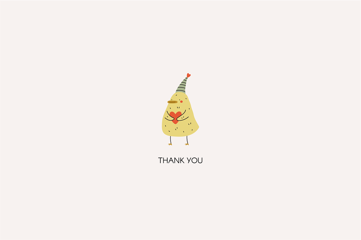Funny Valentine, a Decorative Illustration by meowlyunok (Photo 10 of 10)