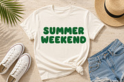 Avocado Milky, a Sans Serif Font by Limited.studio (Thumbnail 3 of 5)