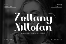 Zellany Nillofan - Minimal & Elegant