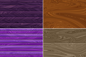 40 Real Wood Textures Background