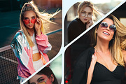 Collage Photo Frame Design Bundle, a Print Template by MRI STUDIO (Thumbnail 47 of 52)