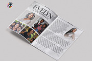 Elegant Canva Obituary Template, a Brochure Template by Protech Design ENT (Thumbnail 6 of 9)