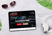 car wash WordPress theme, a WordPress Template by Your Theme Shop (Thumbnail 8 of 9)