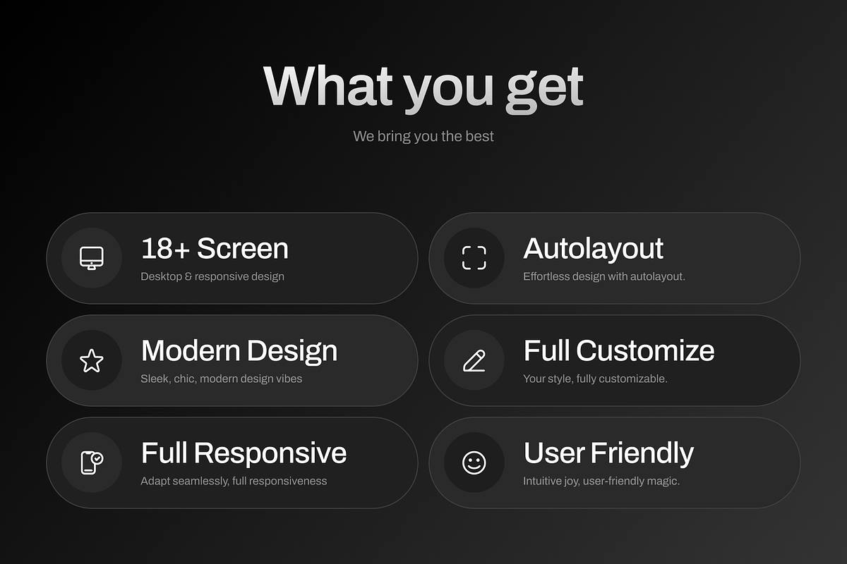Agriswara - Agriculture Web UI KIT, an UI Kit Template by Odama (Photo 2 of 6)