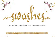 Love Mile Typeface, a Serif Font by FHFont (Thumbnail 3 of 5)