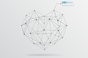 Abstract Geometric Backgrounds, a Technology Illustration by smithytomy (Thumbnail 8 of 9)