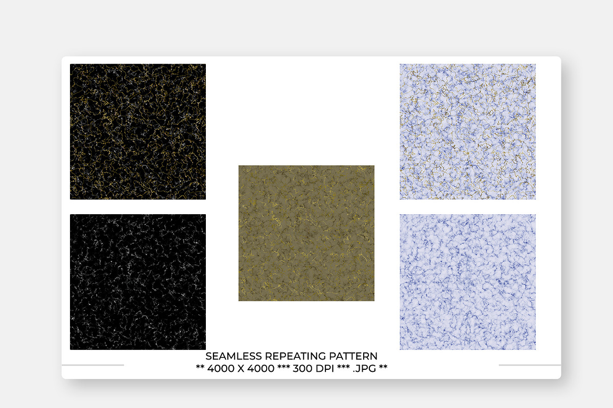 Marble Textures, a Pattern Graphic by karenfoleyphoto (Photo 4 of 6)