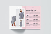 Lookbook Layout, a Brochure Template by obidullah_01 (Thumbnail 14 of 14)