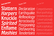 Republish Variable Font, a Serif Font by Abda Laka (Thumbnail 16 of 21)