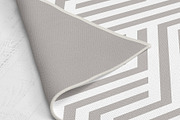 Straight Seamless Patterns Bundle, a Pattern Graphic by Curly_Pat (Thumbnail 9 of 9)