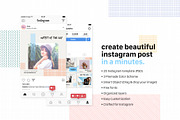 Instagram Pack - POLA, a Social Media Template by muhisya (Thumbnail 6 of 10)