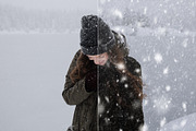 Snow Overlay Textures, a Texture Graphic by Aurora Graphics (Thumbnail 2 of 7)