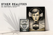 Other Realities, a Decorative Illustration by Digital Art Creations (Thumbnail 5 of 7)