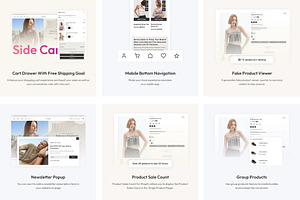 Fashion Shopify Theme