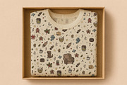Holiday Baking & Home Warmth Vector, an Illustration by MEANDSTUDIO (Thumbnail 4 of 8)