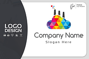 Creative Cloud Logo Design, a Branding & Logo Template by Tasmim Premiem Design (Thumbnail 1 of 2)