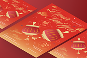Lunar New Year Flyer, a Flyer Template by Annora Studio (Thumbnail 5 of 6)