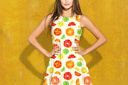 Watercolor Citrus Clipart Collection, a Food Illustration by Olga Begak Art & Design (Thumbnail 8 of 10)