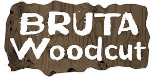 Bruta Woodcut