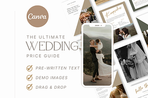 CLASSIC Wedding Photography Guide