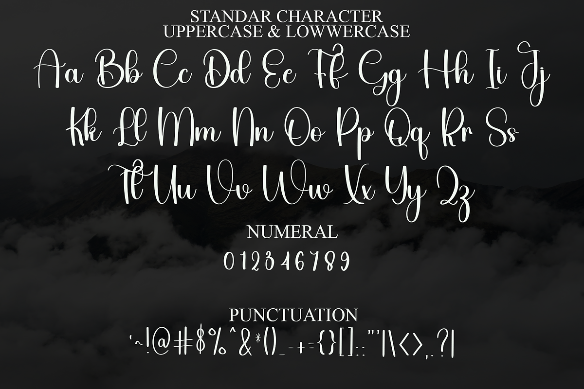 Goodmood, a Handwritten Font by InermediaSTUDIO (Photo 2 of 8)
