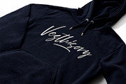 Vezthisory - Handwritten Font, a Script Font by StringLabs (Thumbnail 6 of 9)