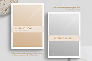 Modern Resume Template with picture, a Resume Template by TheStandOutResume (Thumbnail 9 of 10)