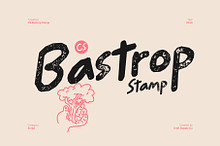 CS Bastrop Stamp