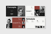 ANNA | Brand Proposal Template, a Presentation Template by slidestock55 (Thumbnail 4 of 6)