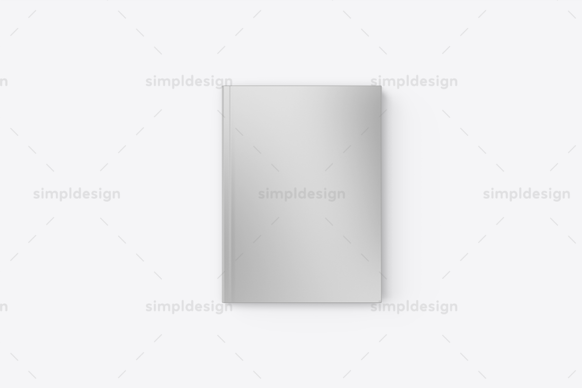 Imperial Octavo Book Mockup, a Books & Magazine Mockup by SimplDesign (Photo 2 of 13)