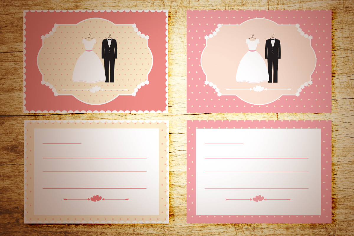 Wedding Invitations, an Illustration by lavinialorena (Photo 1 of 5)