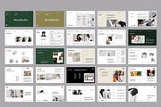 Creative | Portfolio Template, a Presentation Template by Studio Industry (Thumbnail 10 of 11)