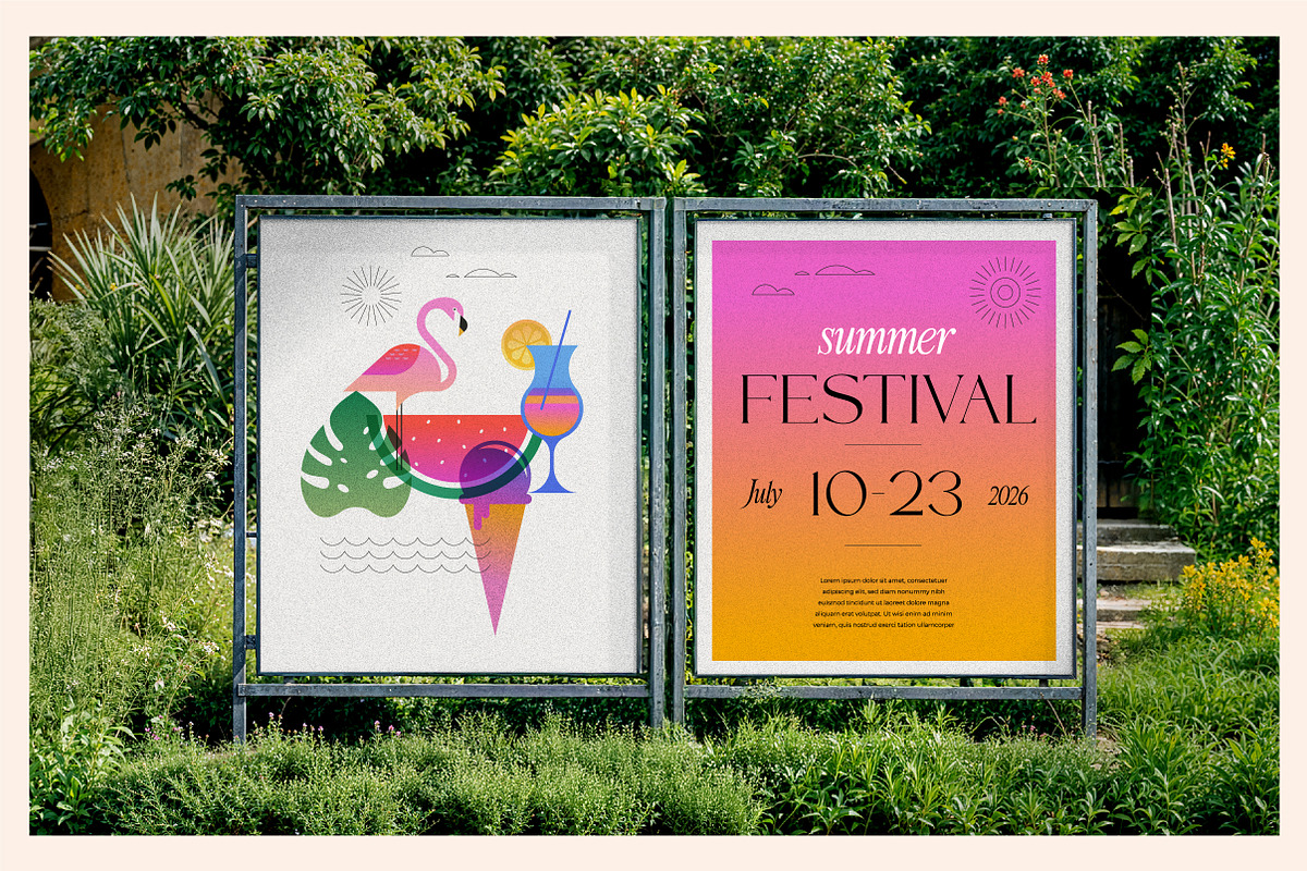 Aloha Summer, logos & prints, a Graphic by Marish (Photo 8 of 9)