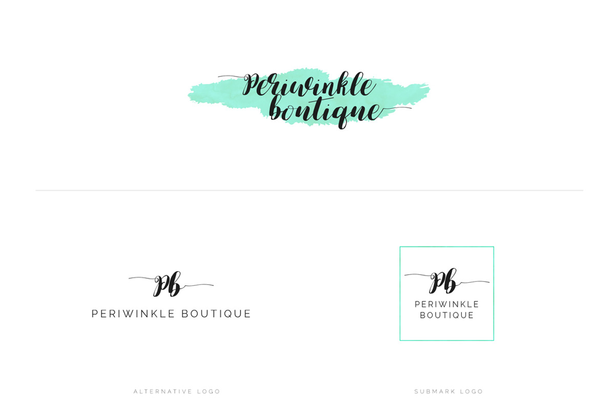 Ladyboss Premade Branding Logos, a Branding & Logo Template by SNIPESCIENTIST (Photo 45 of 84)