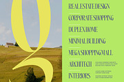 Most Pixels Modern Elegant Serif, a Serif Font by timelesstype.co (Thumbnail 8 of 15)